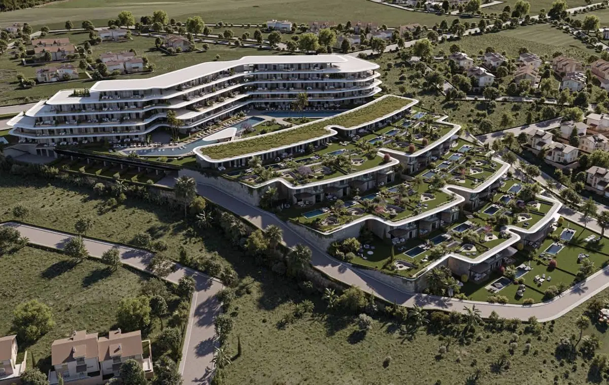 Project in Cesme